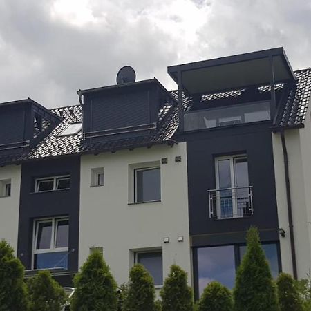 Apartments Metzingen Panoramablick Exterior foto